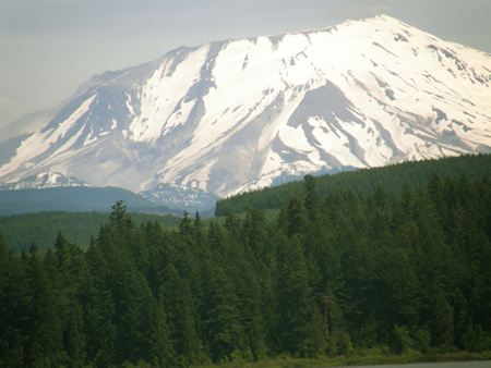 Mount St Helens