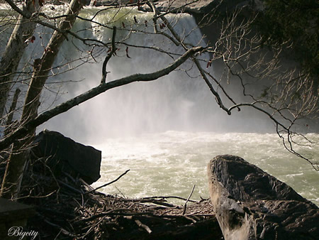 Cumberland Falls