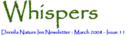 March Newsletter