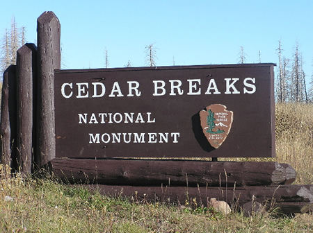 Cedar Breaks