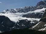 Crowfoot Glacier