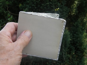 #9 - Using a Homemade Pocket Reflector 
