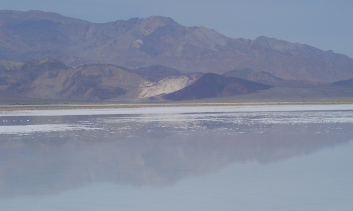 Death Valley Scenery