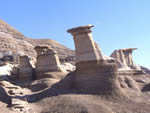 Hoodoos