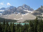 Crowfoot Mountain