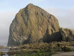 Haystack Rock