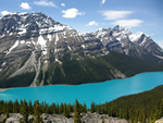 Peyto Lake