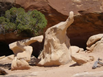 Rock Sculptures