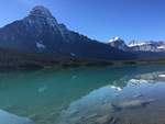 Waterfowl Lake