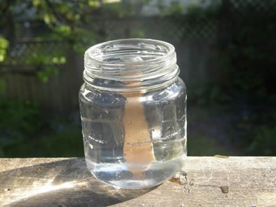 Small jar