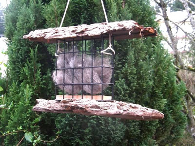 Nesting Material Project - click for instructions