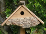 Triangle Nest Box